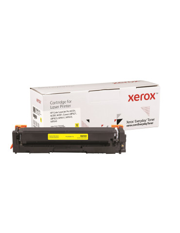 EVERYDAY Yellow Toner 203A,...