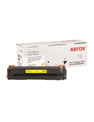 EVERYDAY Yellow Toner 203X,...