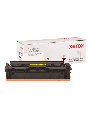 Xerox Everyday Yellow Toner...