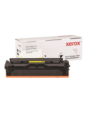 Xerox Everyday Yellow Toner...