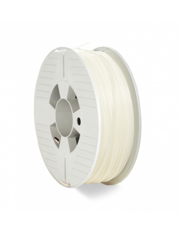Verbatim 55326 Material för 3D-utskrifter Polylaktidsyra (PLA) Vit 1 kg