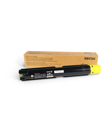 Xerox 006R01827 toner cartridge 1 pc(s) Original Yellow