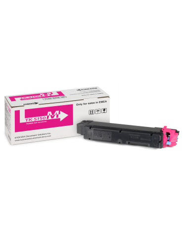 KYOCERA TK-5150M Tonerkassett 1 styck Original Magenta