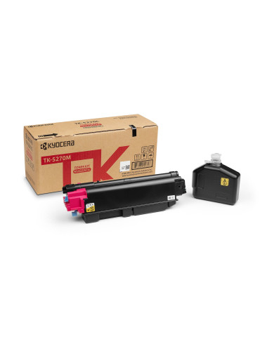 KYOCERA TK-5270M toner cartridge 1 pc(s) Original Magenta