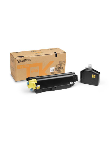 KYOCERA TK-5270Y toner cartridge 1 pc(s) Original Yellow
