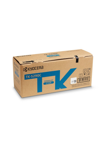 KYOCERA TK-5290C toner cartridge 1 pc(s) Original