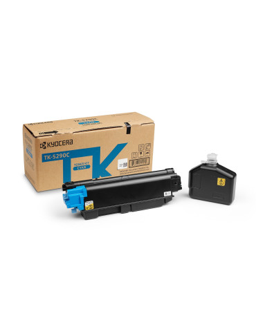 KYOCERA TK-5290C toner cartridge 1 pc(s) Original