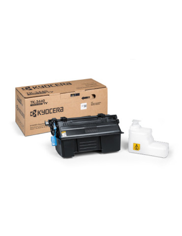KYOCERA TK-3440 Tonerkassett 1 styck Original Svart