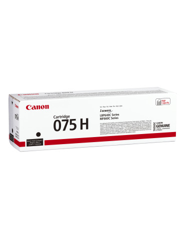 Canon 075 H toner cartridge 1 pc(s) Original Black