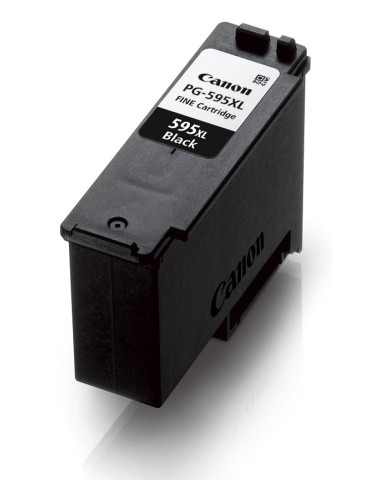Canon PG-595XL mustekasetti 1 kpl Alkuperäinen Korkea (XL) värintuotto Musta