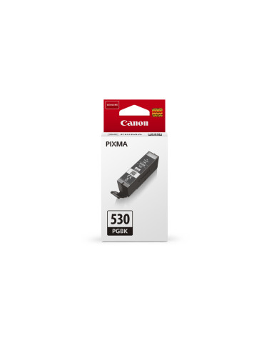 Canon 6117C001 mustekasetti 1 kpl Alkuperäinen Musta, Valokuva musta
