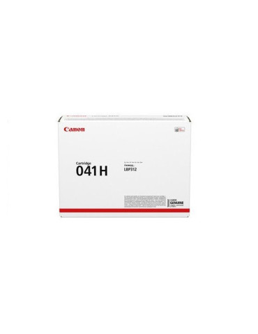 Canon LBP 041 H Tonerkassett 1 styck Original Svart