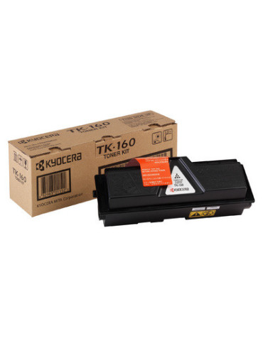 KYOCERA TK-160 Tonerkassett 1 styck Original Svart