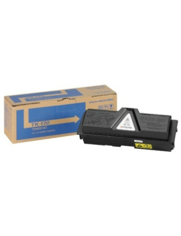KYOCERA TK-170 Tonerkassett 1 styck Original Svart