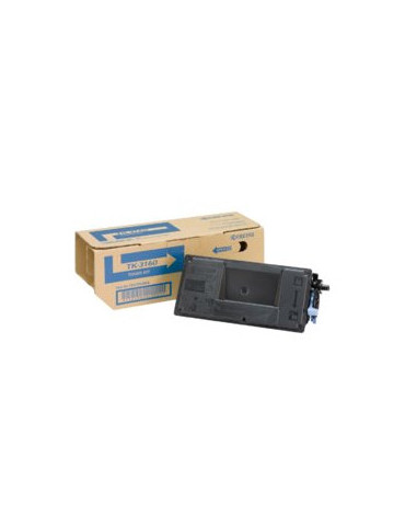 KYOCERA TK-3160 Tonerkassett 1 styck Original Svart