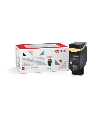 Xerox C410   VersaLink C415 magenta tonerkassett, standardkapacitet (2 000 sidor)