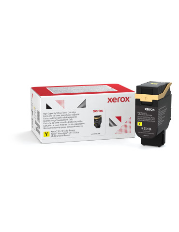 Xerox 006R04688 toner cartridge 1 pc(s) Original Yellow