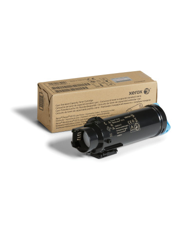 Xerox Phaser 6510   WorkCentre 6515 Tonerkassett, standard, cyan (1 000 sidor)