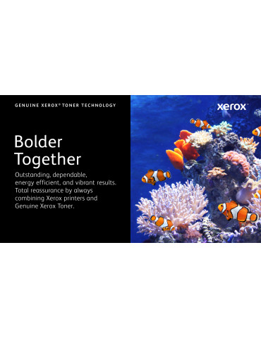 Xerox 106R03758 toner cartridge 1 pc(s) Original Yellow