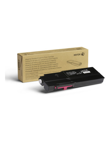 Xerox VersaLink C400 C405 magenta tonerkassett, standardkapacitet (2 500 sidor)