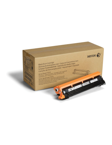 Xerox PHASER 6510   WORKCENTRE 6515 Musta rumpukasetti (48 000 sivua)