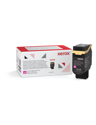 Xerox C320 C325, normaali magenta värikasetti (1 800 sivua)