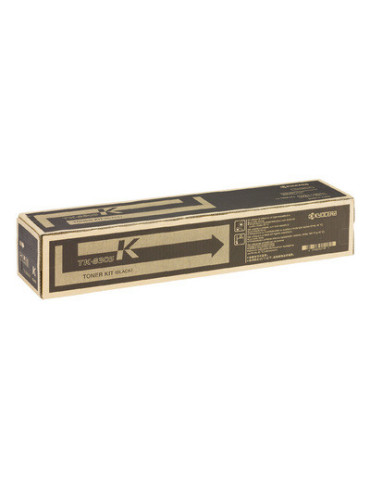 KYOCERA TK-8305K toner cartridge 1 pc(s) Original Black