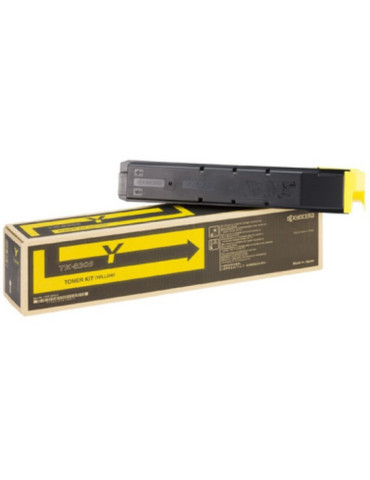 KYOCERA TK-8305Y toner cartridge 1 pc(s) Original Yellow