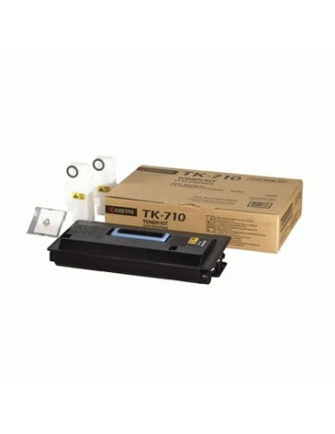 KYOCERA TK-710 Tonerkassett Original Svart