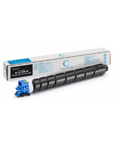 KYOCERA TK-8345C toner cartridge 1 pc(s) Original Cyan
