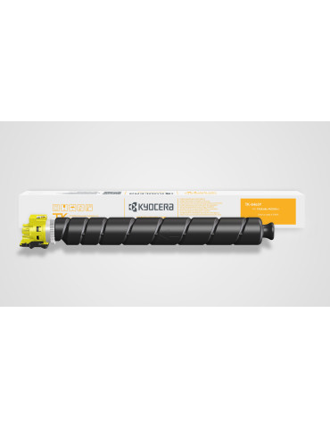 KYOCERA TK-8465Y toner cartridge 1 pc(s) Original Yellow