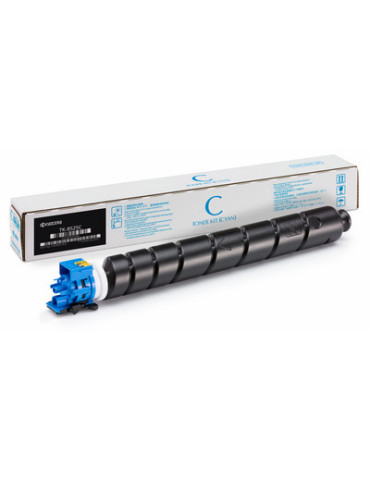 KYOCERA TK-8525C toner cartridge 1 pc(s) Original Cyan