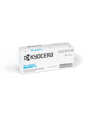 KYOCERA TK-5405C toner cartridge 1 pc(s) Original Cyan