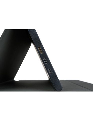 Nilox MONITOR 15 6 PORTATIL IPS FHD TYPEC platta pc-skärmar 39,6 cm (15.6") 1920 x 1080 pixlar Full HD LED