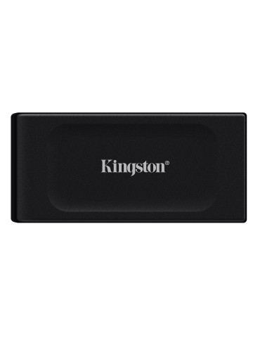 Kingston Technology Kannettava SSD-asema 1 Tt, ulkoinen XS1000, USB 3.2 Gen 2