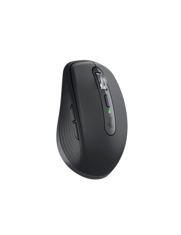 Logitech MX Anywhere 3S mouse Office Right-hand RF Wireless + Bluetooth Laser 8000 DPI
