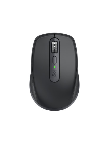 Logitech MX Anywhere 3S mouse Office Right-hand RF Wireless + Bluetooth Laser 8000 DPI