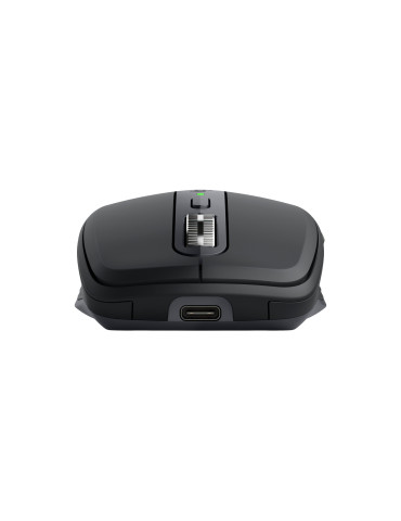 Logitech MX Anywhere 3S mouse Office Right-hand RF Wireless + Bluetooth Laser 8000 DPI