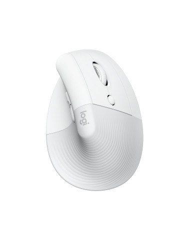 Logitech Lift Vertical Ergonomic for Business mouse Office Right-hand RF Wireless + Bluetooth Optical 4000 DPI