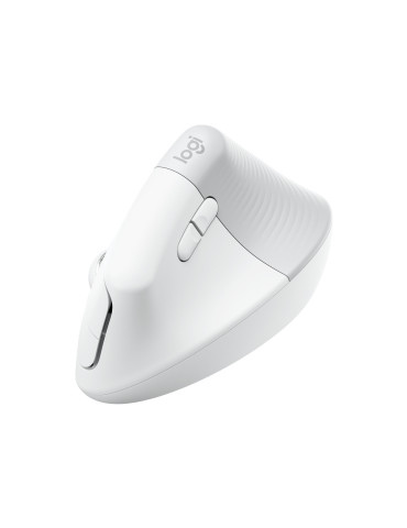 Logitech Lift Vertical Ergonomic for Business mouse Office Right-hand RF Wireless + Bluetooth Optical 4000 DPI
