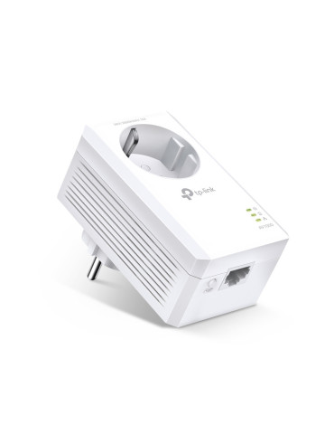 TP-Link TL-PA7017P PowerLine-verkkosovitin 1000 Mbit s Ethernet LAN Valkoinen 1 kpl