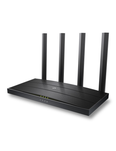 TP-Link Omada ER605W langaton reititin Ethernet Kaksitaajuus (2,4 GHz 5 GHz) Musta