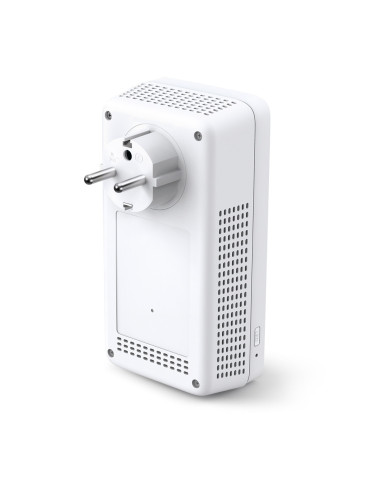 TP-Link TL-WPA8631P PowerLine-verkkosovitin 300 Mbit s Ethernet LAN Wi-Fi Valkoinen 1 kpl