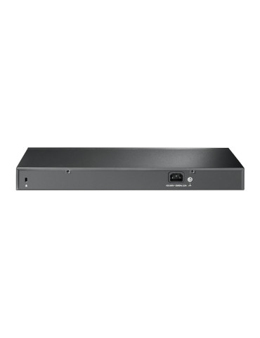 TP-Link TL-SG1428PE verkkokytkin Hallittu L2 Gigabit Ethernet (10 100 1000) Power over Ethernet -tuki 1U Musta