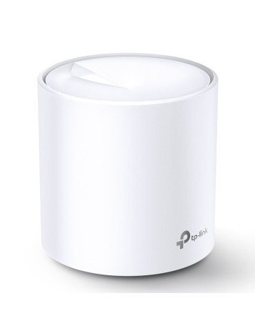 TP-Link Deco X60 Kaksitaajuus (2,4 GHz 5 GHz) Wi-Fi 6 (802.11ax) Valkoinen 2 Sisäinen