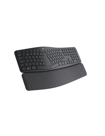Logitech 920-010348 keyboard Office Bluetooth QWERTY Nordic Graphite