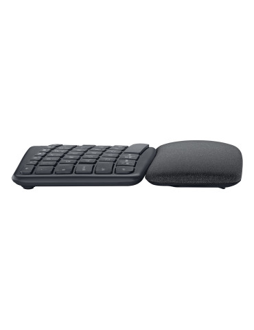 Logitech 920-010348 keyboard Office Bluetooth QWERTY Nordic Graphite