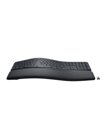 Logitech 920-010348 keyboard Office Bluetooth QWERTY Nordic Graphite