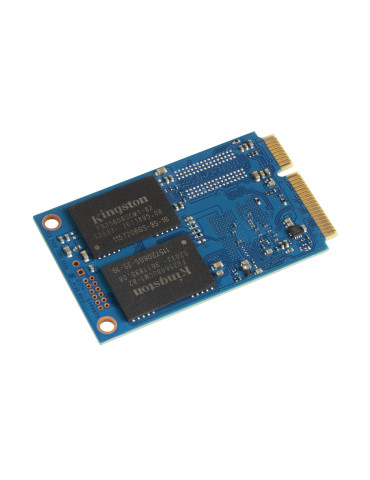 Kingston Technology 256G SSD KC600 SATA3 mSATA