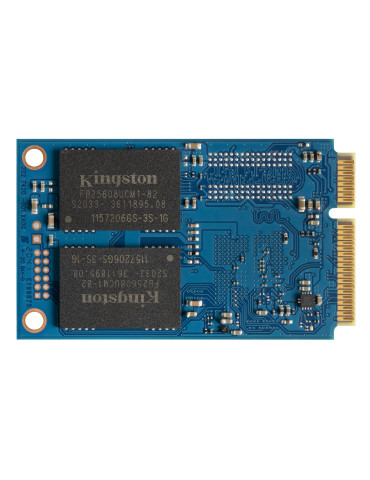 Kingston Technology KC600 512 GB mSATA Serial ATA III 3D TLC